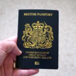 british passport