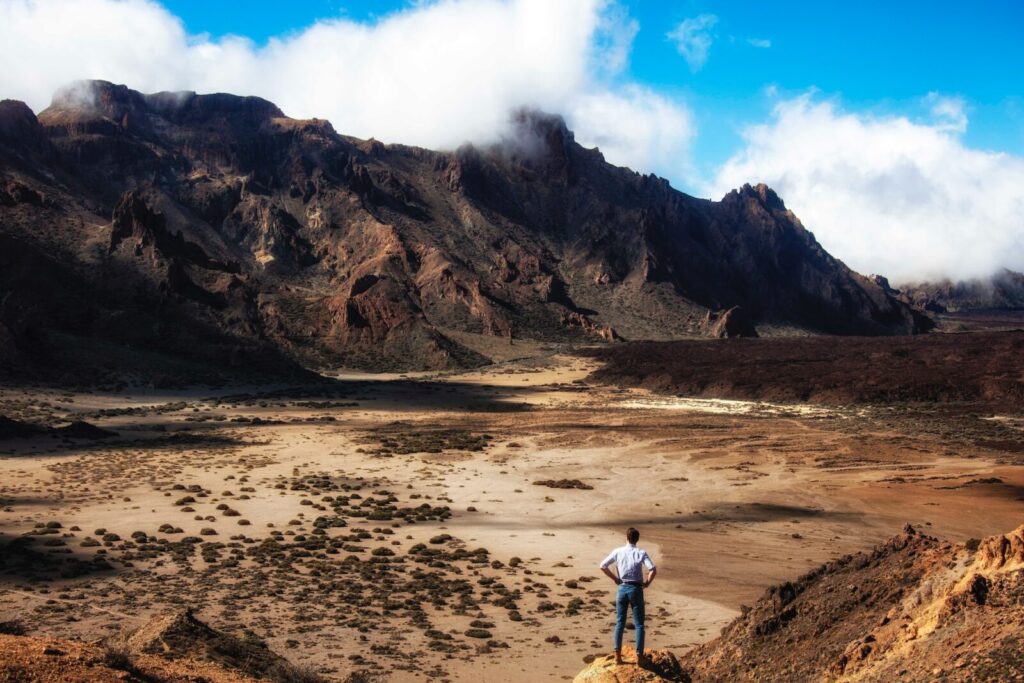 Zamknięte szlaki w Parku Narodowym Teide