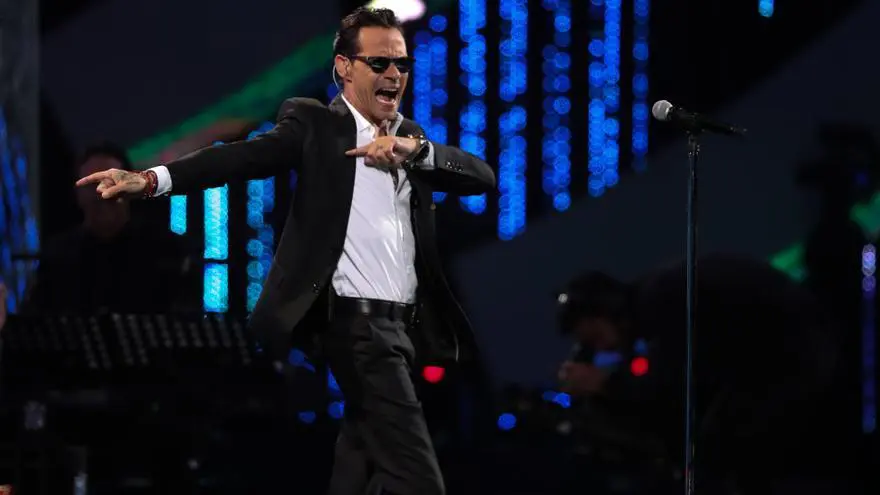 marc anthony zagra koncert na teneryfie w 2024 roku
