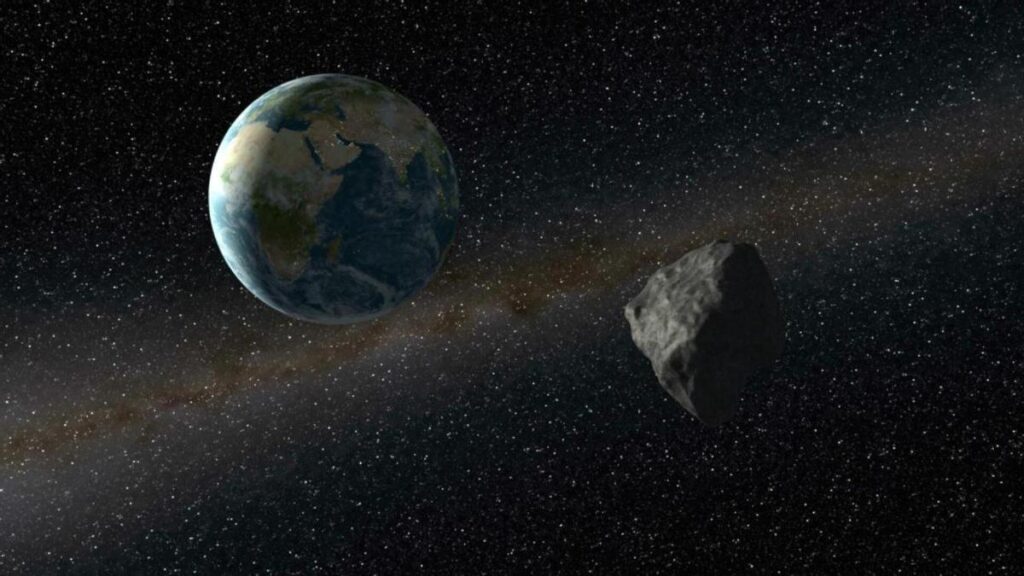 teleskop grantecan na wyspie la palma analizuje pas asteroid grozacych kolizja z ziemia