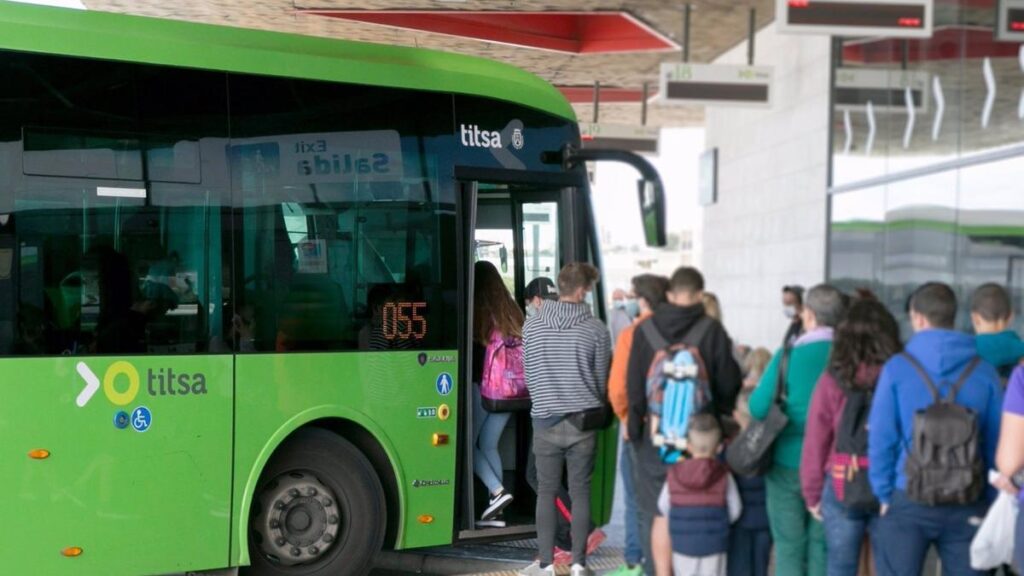 bezplatne przejazdy autobusowe na wyspach kanaryjskich zwieksza liczbe pasazerow o 43 w 2023 r