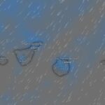 luty zegnany deszczem i wiatrem pogoda na wyspach kanaryjskich w tym tygodniu