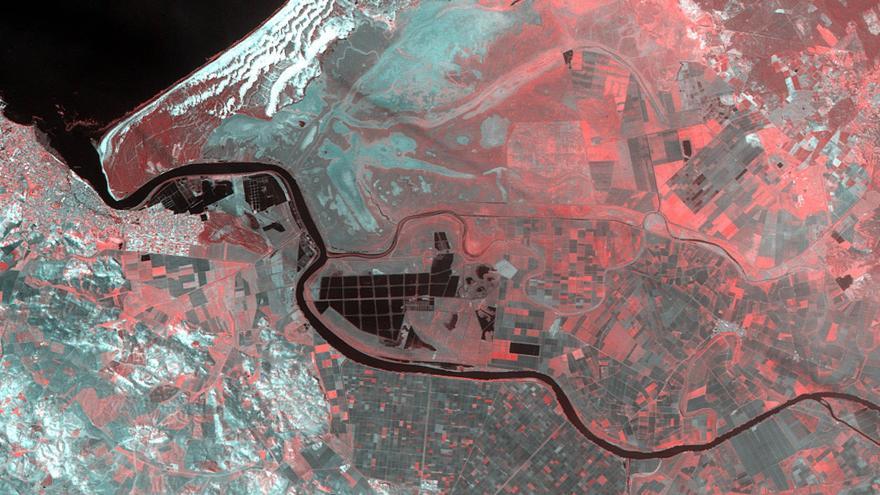 pierwsze zdjecia satelitarne wysp kanaryjskich pokazuja potencjal monitorowania postepow zmian klimatu