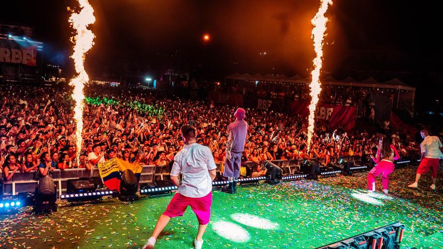 reggaeton beach festival tenerife ma pierwszego potwierdzonego artyste