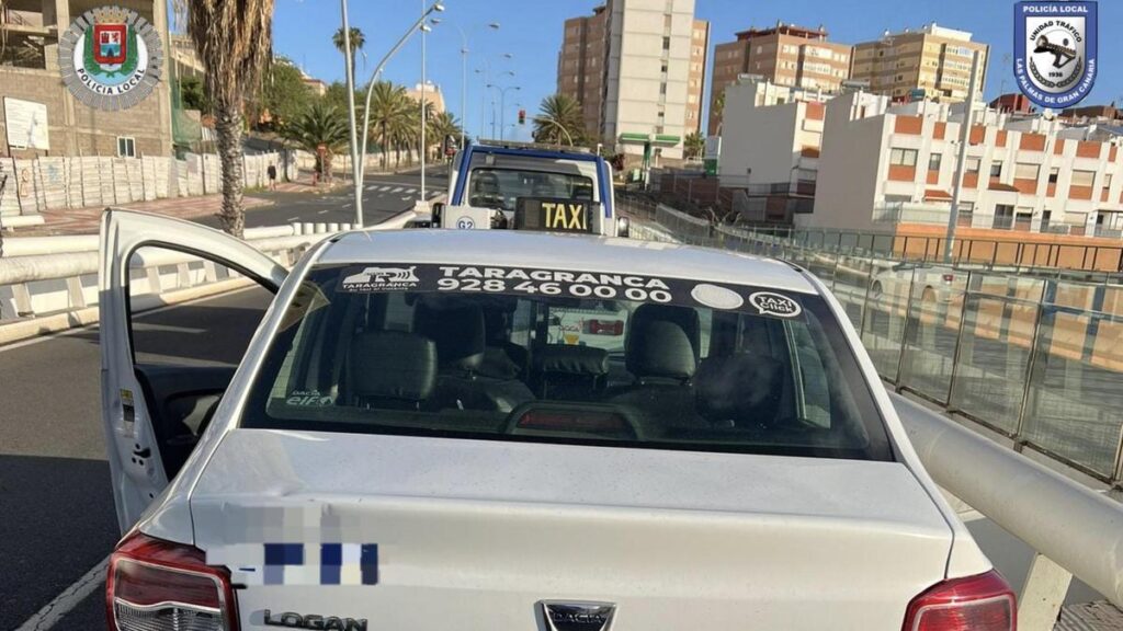 taksowkarz w las palmas de gran canaria uzyskal pozytywny wynik testu na obecnosc kokainy i cracku