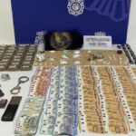 policja aresztowala trzy osoby za sprzedaz narkotykow w poblizu szkoly na teneryfie