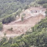 prezydentowi la gomery udalo sie ochronic nielegalny plac budowy na swojej ziemi obok parku narodowego garajonay