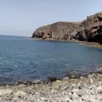 martwe cialo mezczyzny zostalo znalezione na brzegu plazy juncal w gminie galdar