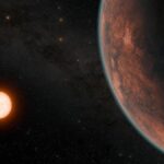 odkrycie planety wielkosci wenus wokol czerwonego karla