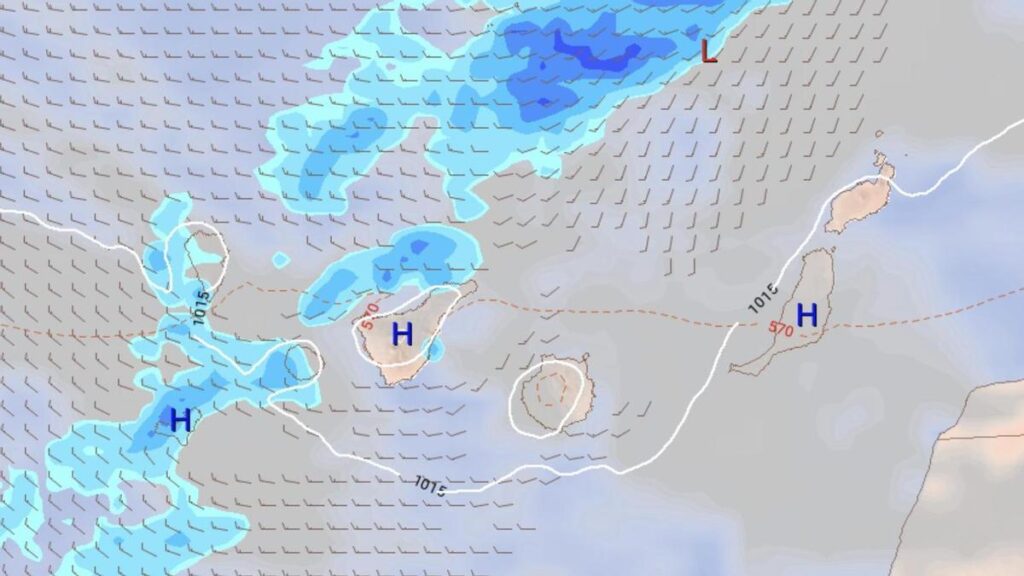 wakacyjna prognoza pogody na wyspy kanaryjskie