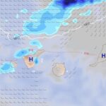 wyspy kanaryjskie przygotowuja sie na zmiane pogody