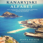 Kanaryjski Alfabet ebook Agata Palach