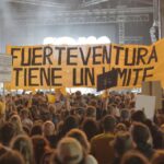 aktywistyczna mobilizacja na fuerteventurze walka o prawa mieszkaniowe i ekologiczna turystyke