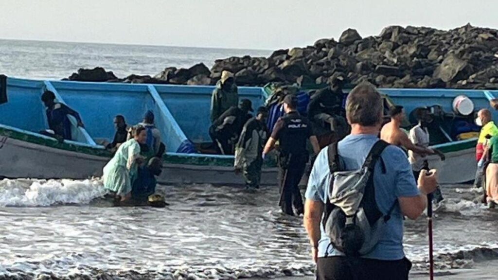 dramatyczna akcja ratunkowa na wyspie gran canaria