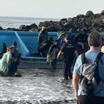 dramatyczna akcja ratunkowa na wyspie gran canaria