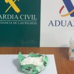 przemycanie narkotykow na lotnisku fuerteventura zatrzymanie kobiety