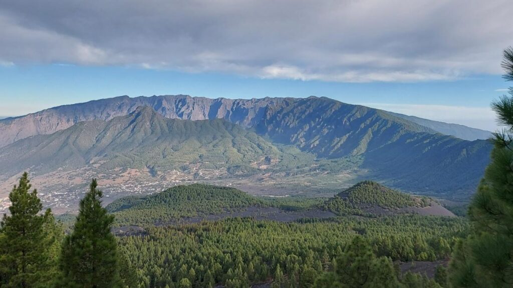 wyspa la palma nadal rezerwatem biosfery unesco