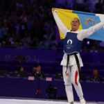 wegierka z kanaryjskimi korzeniami mistrzynia olimpijska w taekwondo