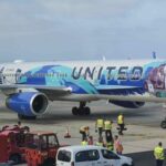 united airlines zmienia rozklad lotow na teneryfe