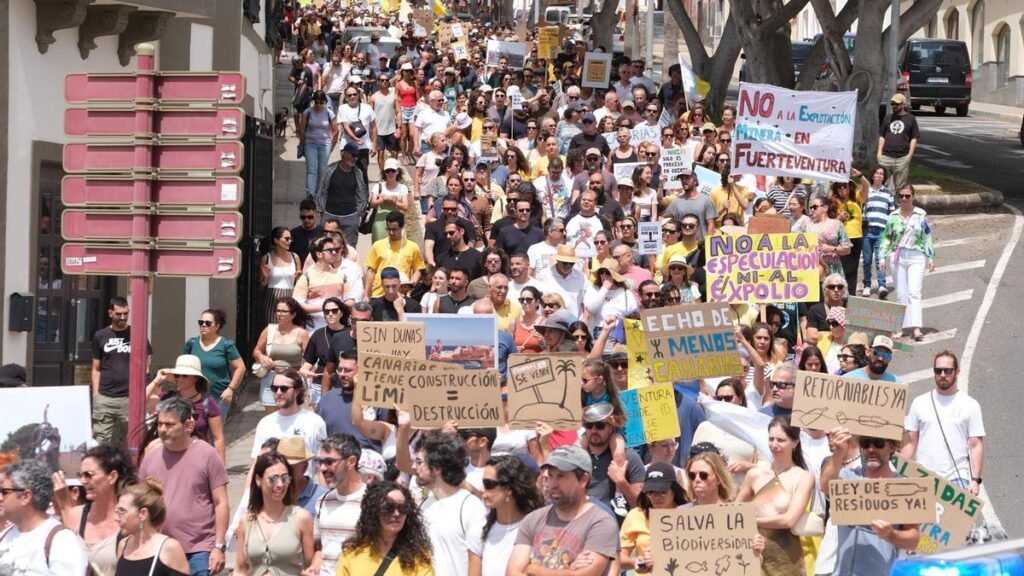 canarias palante rzad ignoruje glos obywateli