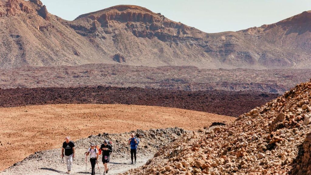 teide nowe przepisy dla turystow i wspinaczy