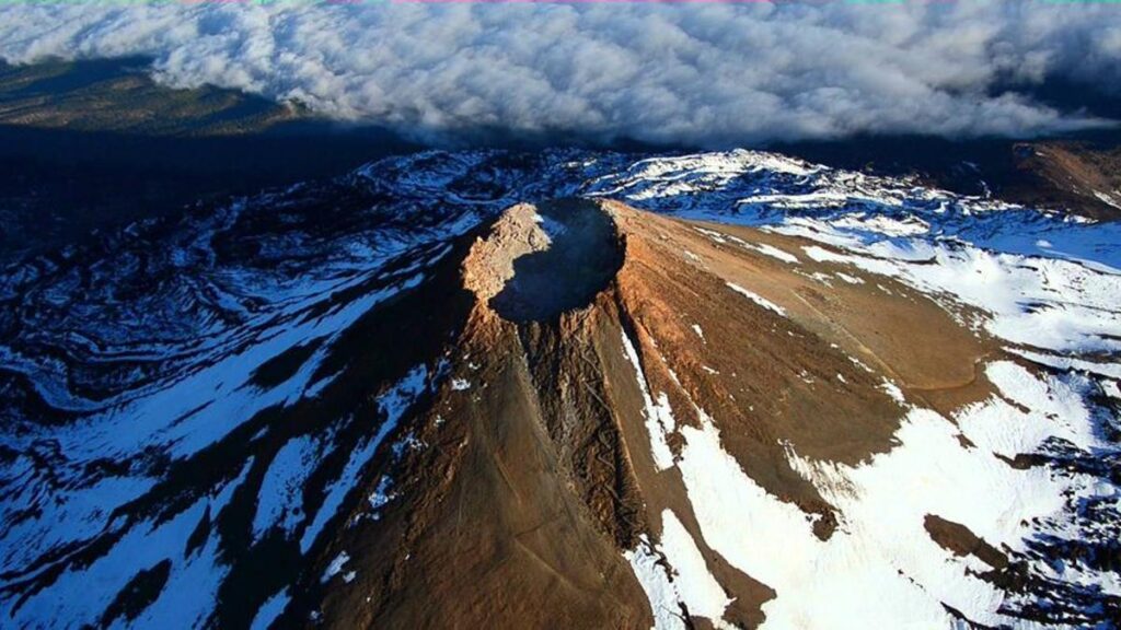 teide aktywny ale nie niebezpieczny wulkan