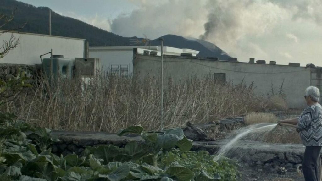 un volcan habitado film o sile natury i ludzkiej jednosci