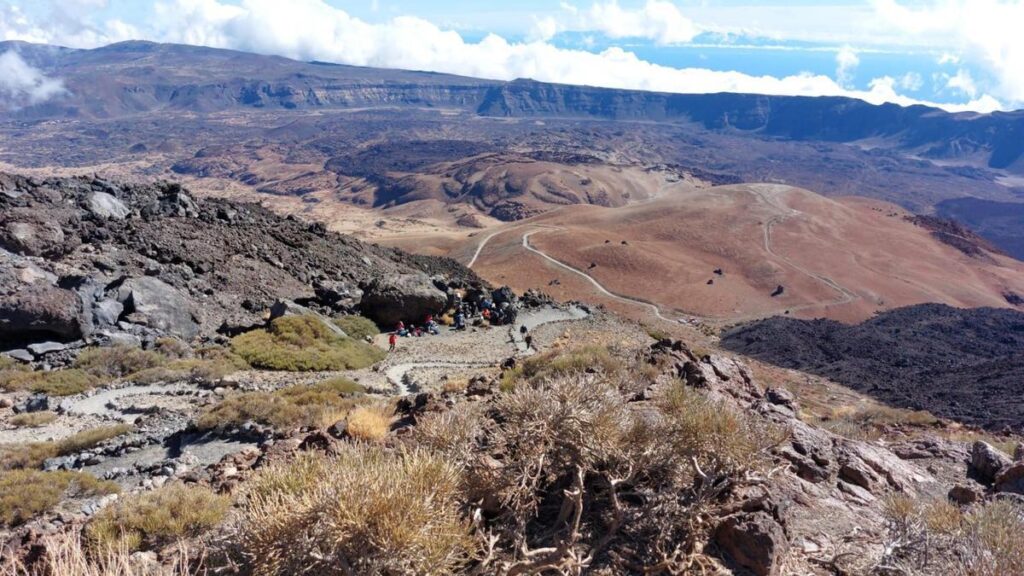 zakaz wspinaczki na teide nowe przepisy dla turystow