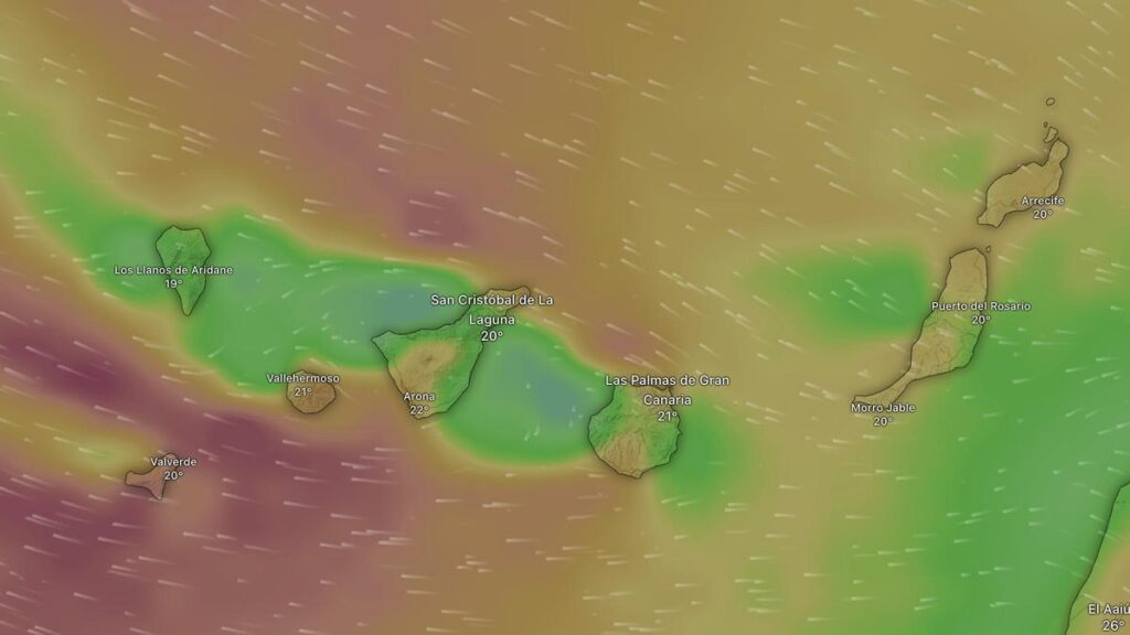 alerty pogodowe na wyspach kanaryjskich co nas czeka