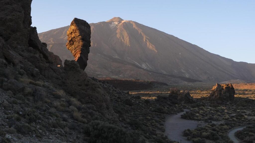 tenerife ponowne otwarcie popularnych szlakow na teide