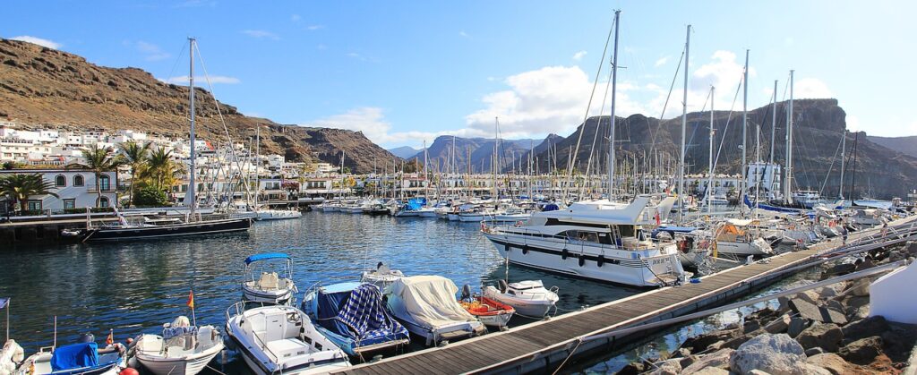 puerto de mogan, port, ships, boat, gran canaria, jetty, yachts, spain, summer, vacations, gran canaria, gran canaria, gran canaria, nature, gran canaria, gran canaria