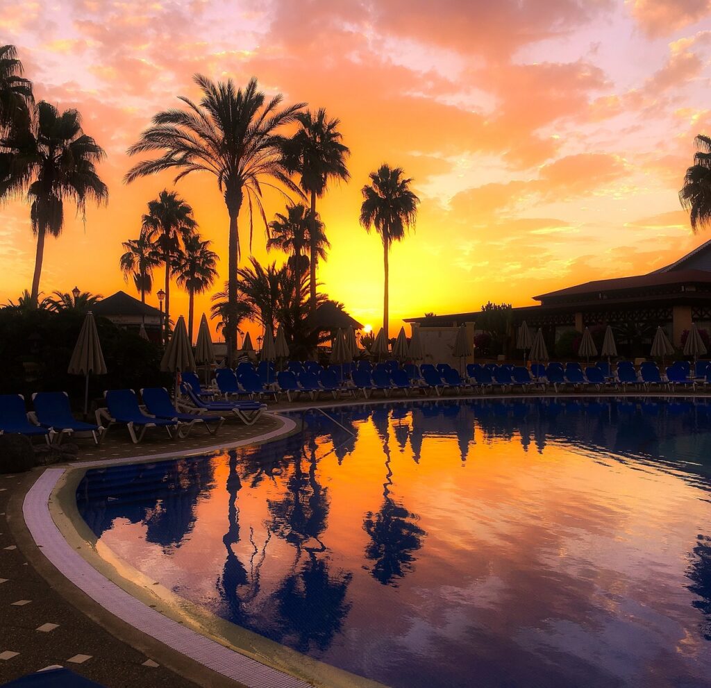 tenerife, the sun, beauty, nature, holiday, landscape, rest, ocean, view, spain, sky, canary islands, hotel, swimming pool, tenerife, tenerife, tenerife, tenerife, tenerife