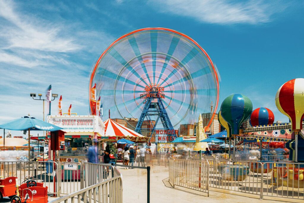 Coney Island Summer