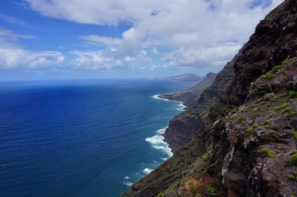 las palmas, sea, mountain, nature, las palmas, las palmas, las palmas, las palmas, las palmas