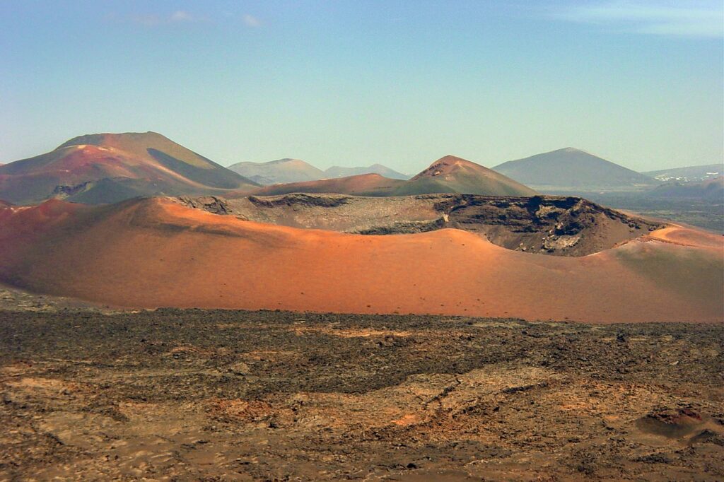 landscape, volcanic, wash, volcano, lanzarote, geological, island, volcano, lanzarote, lanzarote, lanzarote, lanzarote, lanzarote