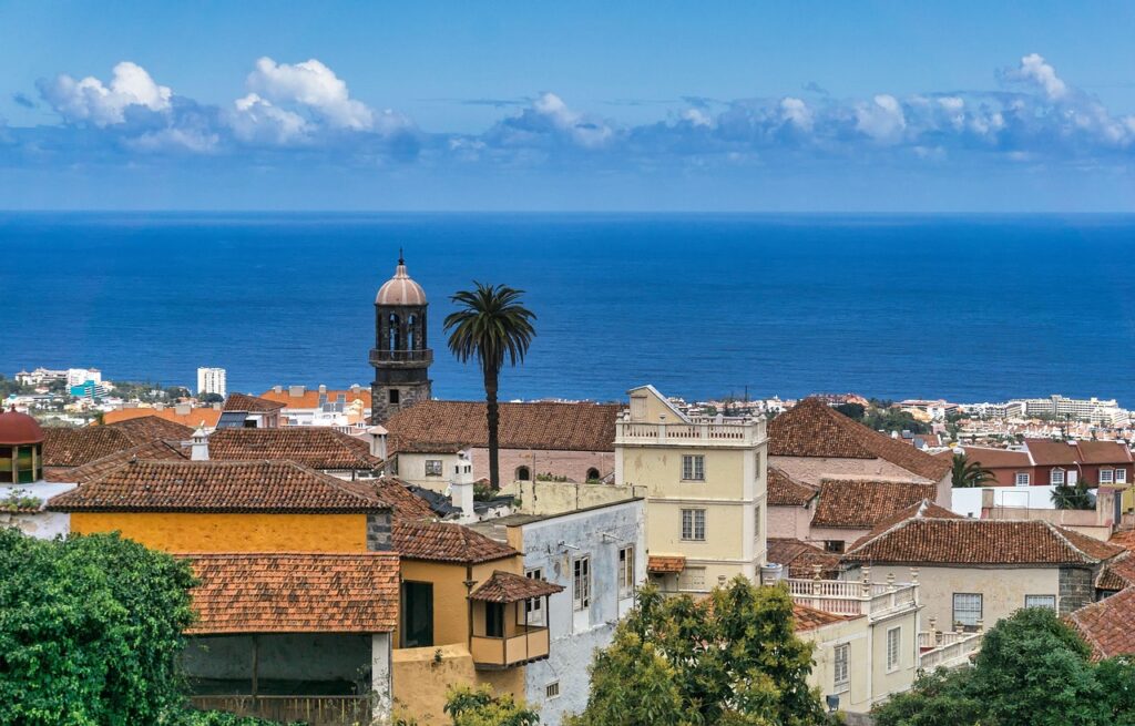 tenerife, la orotava, canary islands, cityscape, buildings, architecture, vacation, island, sea, ocean, city, tenerife, tenerife, tenerife, nature, tenerife, tenerife, canary islands