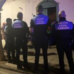 policja udaremnia probe nielegalnego zajecia domu w arrecife