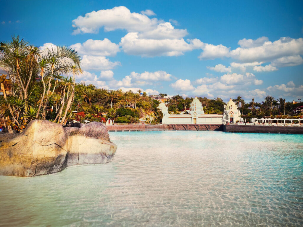 siam park atrakcje dla dzieci teneryfa