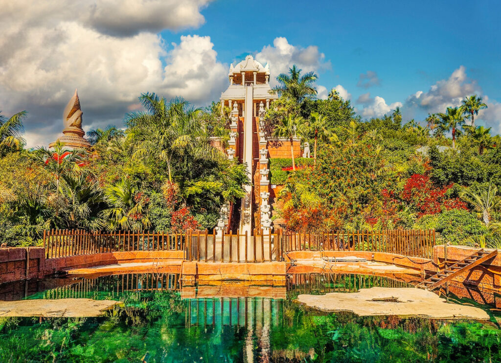 siam park atrakcje dla dzieci teneryfa 2