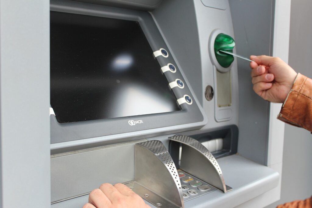 atm, withdraw cash, map, ec card, card slot, atm, atm, atm, atm, atm