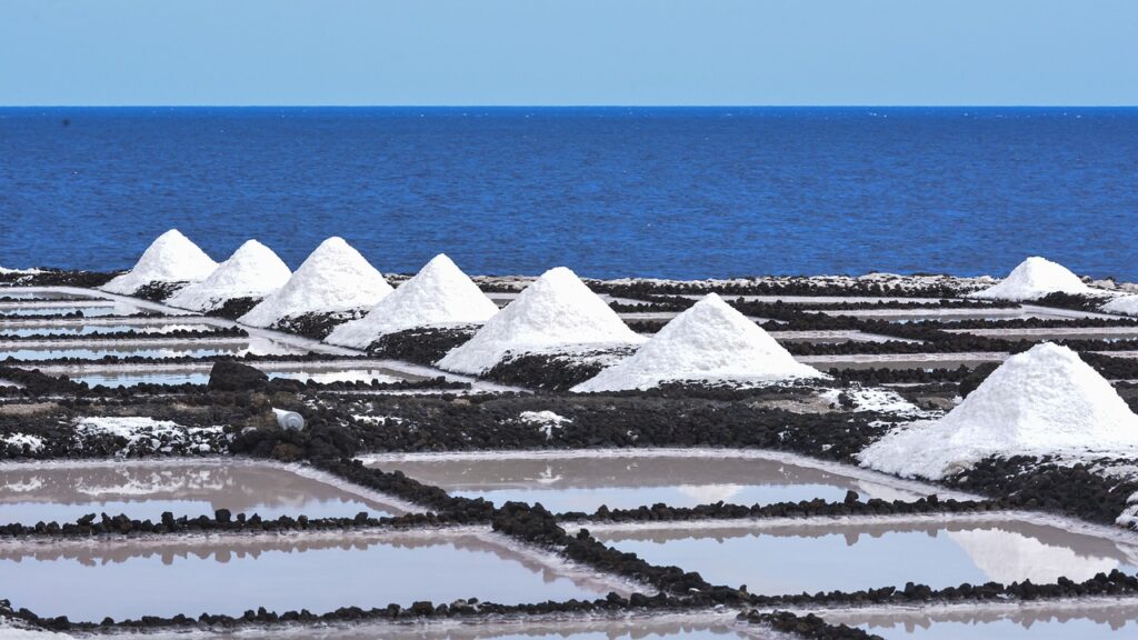 fuencaliente de la palma, salt, sea, to travel, nature, water