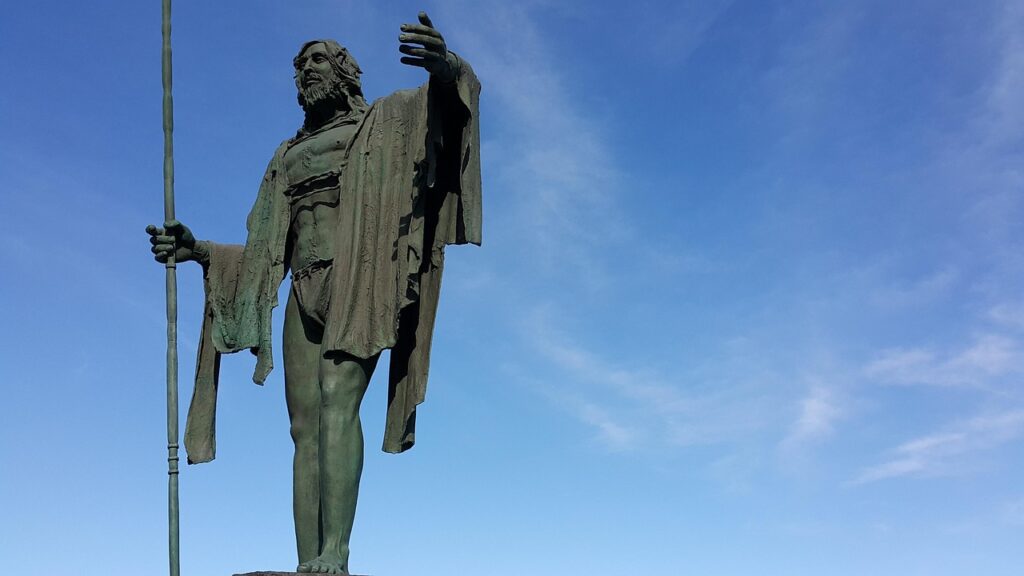 sculpture, statue, art, guanche, candelaria, tenerife, guanche, guanche, guanche, guanche, guanche, candelaria, tenerife
