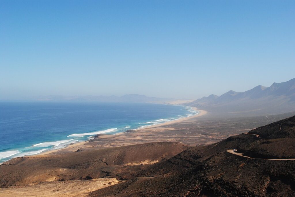 cofete, fuerteventura, canary islands, spain, beach, west coast, atlantic, sea, cofete, cofete, cofete, cofete, cofete, fuerteventura, fuerteventura