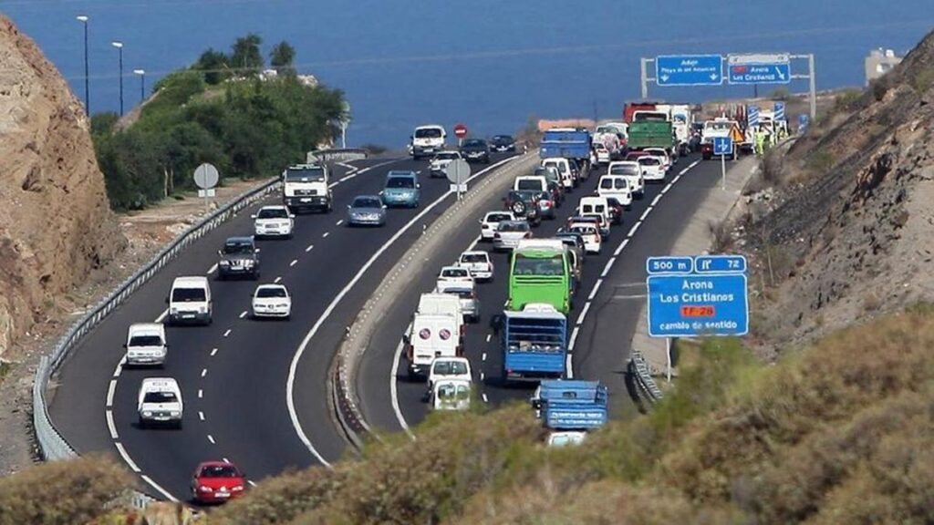 wazne zmiany w ruchu na tf 1 na wyspach kanaryjskich