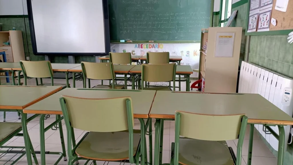 wyspy kanaryjskie powrot do szkol po ustaniu burzy nuria