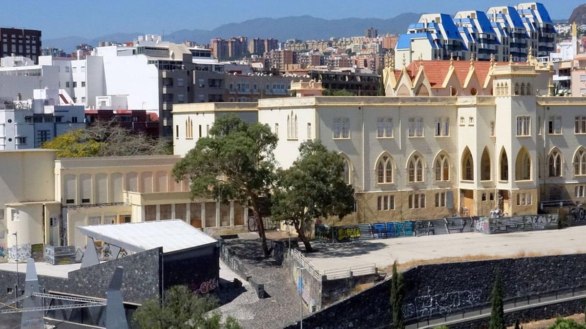 CaixaForum Tenerife centrum kultury