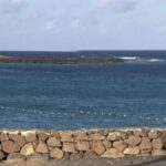 tragedia na lanzarote znaleziono cialo 60 latka dryfujace w morzu
