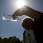 ekstremalne promieniowanie uv na wyspach kanaryjskich alert