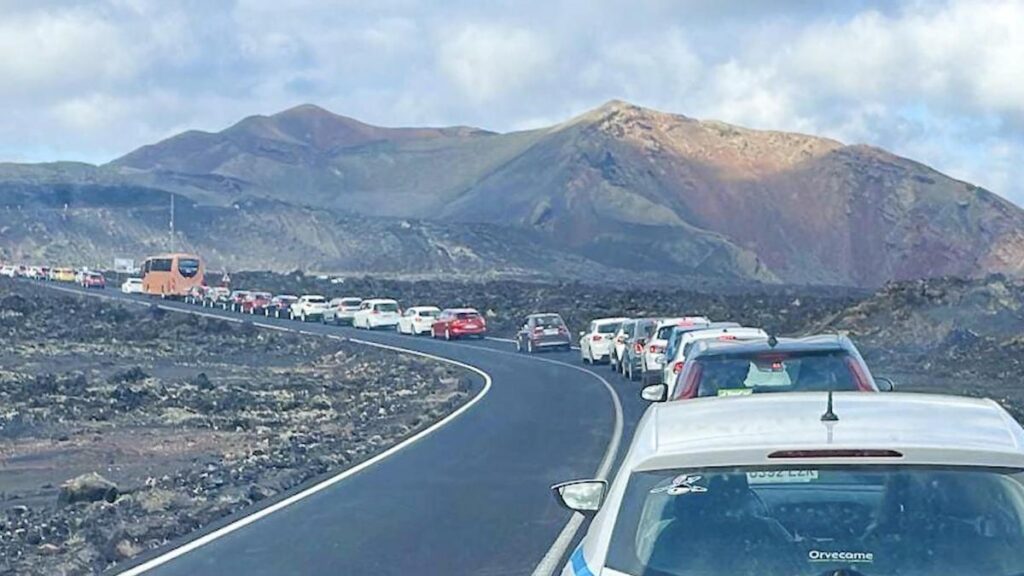 lanzarote walczy z nielegalnymi wypozyczalniami samochodow