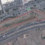 las palmas tworzy 12 kilometrowy zielony korytarz miejski